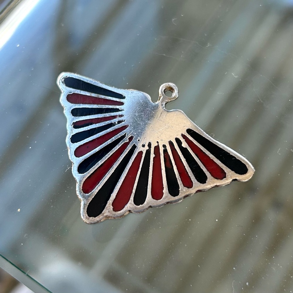 925 Mexican Silver Pendant